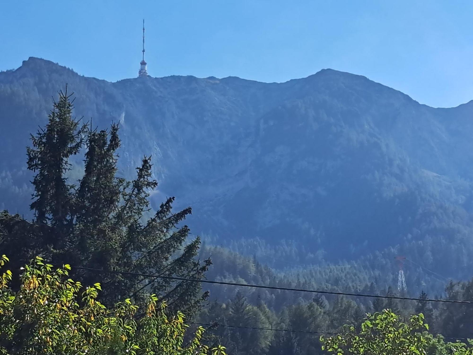 Casableiberg - Garten Apartment - Naturpark Dobratsch Bad Bleiberg Exteriör bild